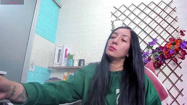 SALOME_KORLAND 在線直播表演