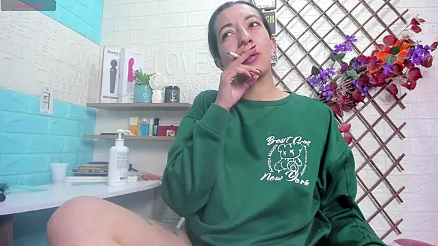 โชว์เว็บแคมของ SALOME_KORLAND