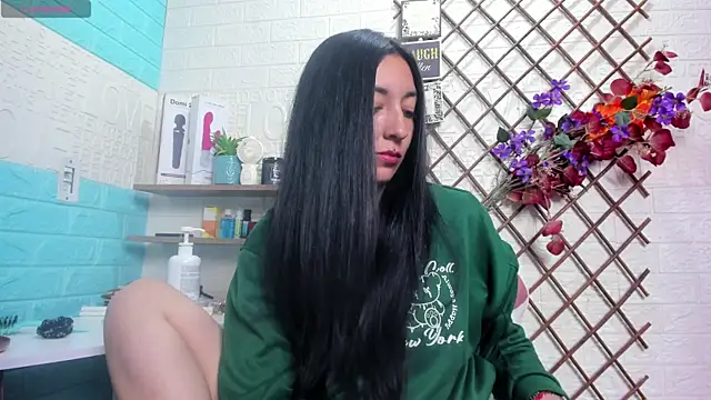 SALOME_KORLAND 웹캠 쇼