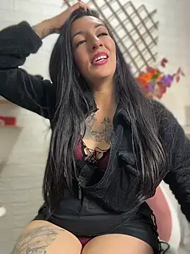 SALOME_KORLANDn Webbikameraesitys