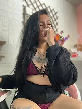 SALOME_KORLAND – webcam-show