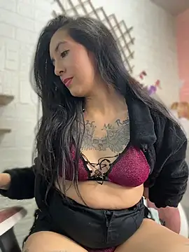 SALOME_KORLAND webcam show