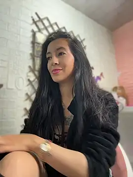 SALOME_KORLAND Webcam show
