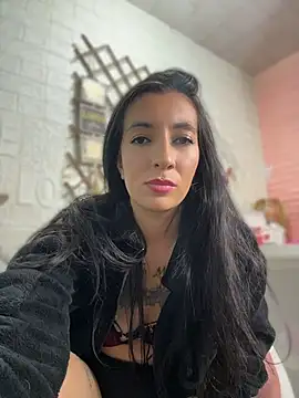 SALOME_KORLAND Pertunjukan Webcam