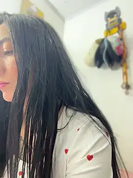 SALOME_KORLANDのウェブカメラショー