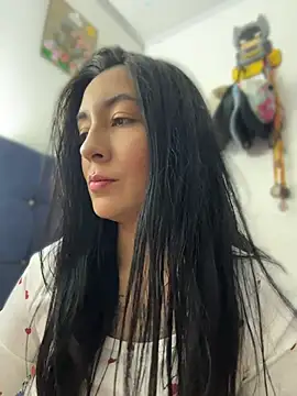 SALOME_KORLAND's Webcam Show