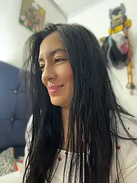 SALOME_KORLANDn Webbikameraesitys