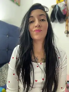 SALOME_KORLAND 网络视讯表演