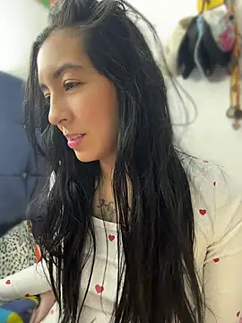 SALOME_KORLAND 在線直播表演