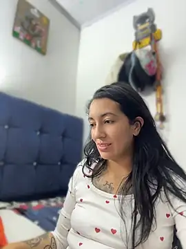 SALOME_KORLAND Webcam show