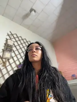 SALOME_KORLAND Pertunjukan Webcam