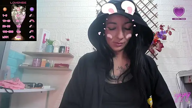 SALOME_KORLAND Webcamshow