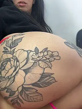 SALOME_KORLAND Show in webcam