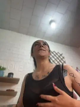 Show de webcam de SALOME_KORLAND