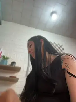 SALOME_KORLAND Шоу с уебкамера