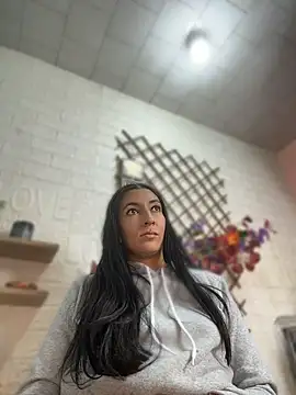 SALOME_KORLAND webcam show