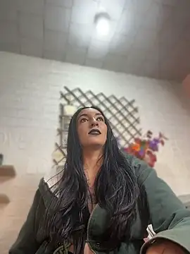 SALOME_KORLAND Pertunjukan Webcam