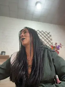 SALOME_KORLAND – Kamerová šou