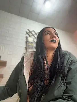 SALOME_KORLAND Show Webcam
