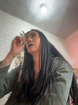 SALOME_KORLAND Pertunjukan Webcam