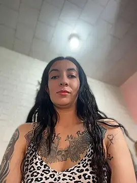 SALOME_KORLAND Show in webcam