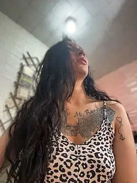 Webkamerová show SALOME_KORLAND
