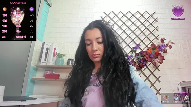 SALOME_KORLAND Show in webcam