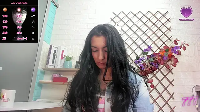 Show de webcam de SALOME_KORLAND