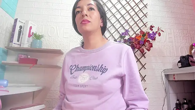 SALOME_KORLAND Pertunjukan Webcam