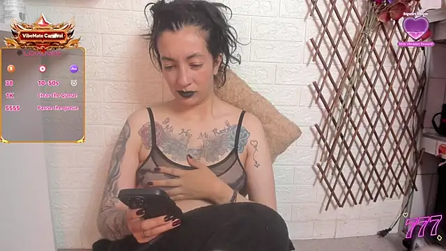 SALOME_KORLAND 网络视讯表演