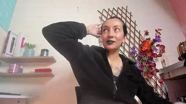 SALOME_KORLAND Show Webcam