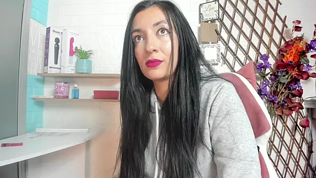Show de webcam de SALOME_KORLAND