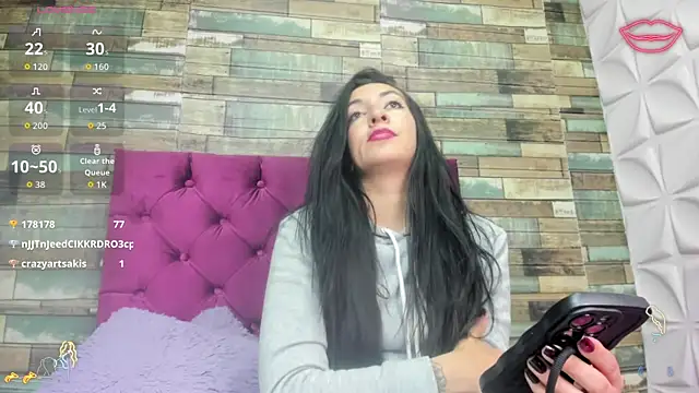 SALOME_KORLAND – webcam-show