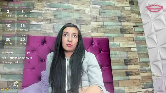 SALOME_KORLAND webcam show