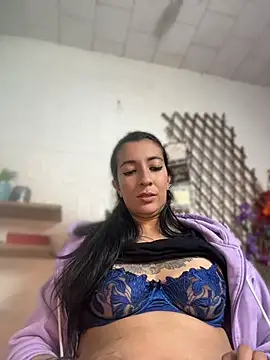 SALOME_KORLAND Webcamshow