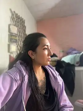 SALOME_KORLAND's Webcam Show