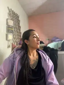 SALOME_KORLAND Webcam show