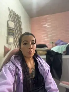 SALOME_KORLAND Webcam-Show