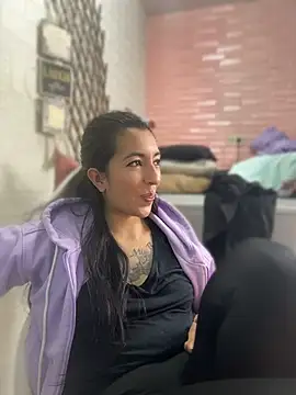 SALOME_KORLAND's Webcam Show