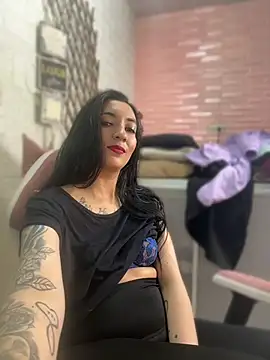 SALOME_KORLAND 웹캠 쇼