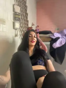 SALOME_KORLAND Show in webcam