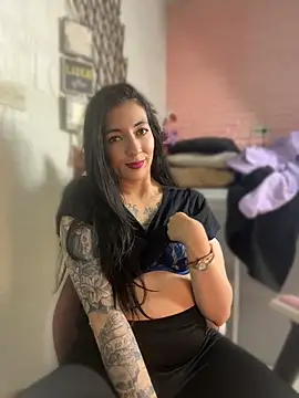 SALOME_KORLAND Webcam show