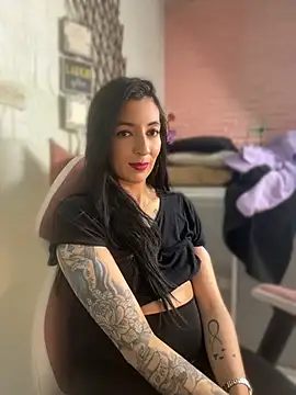 SALOME_KORLAND's Webcam Show
