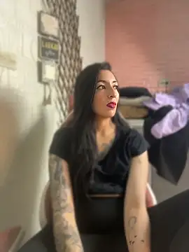 SALOME_KORLAND Webcamshow