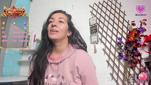 SALOME_KORLAND Webcam show