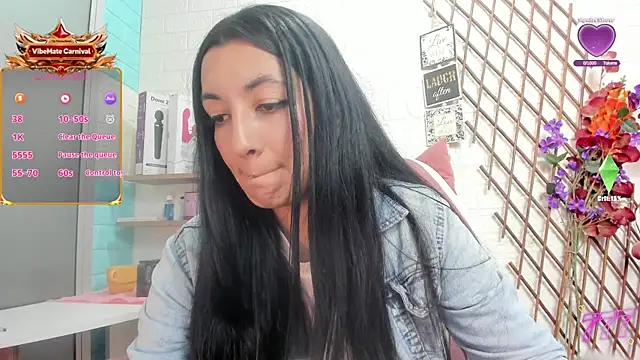 SALOME_KORLAND 网络视讯表演