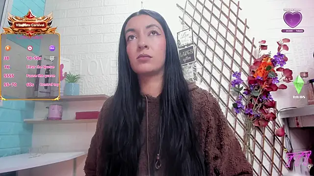 SALOME_KORLAND Show Webcam