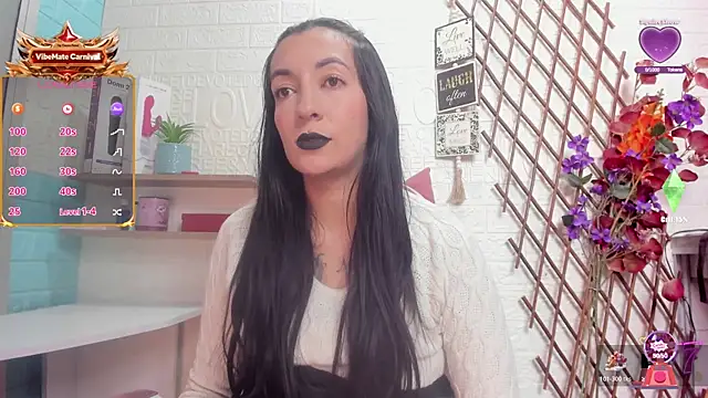 SALOME_KORLAND Pertunjukan Webcam