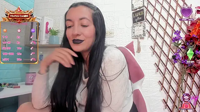 SALOME_KORLAND's Webcam Show