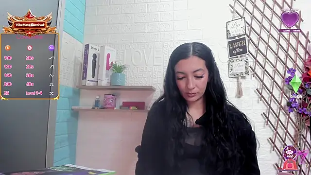 SALOME_KORLAND's Webcam Show